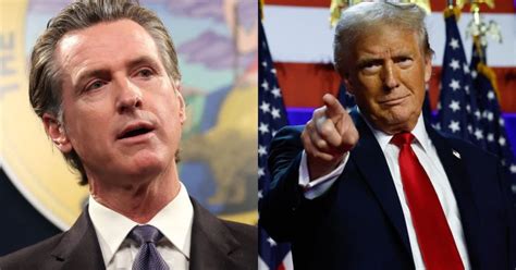 Gov. Newsom says he's going to 'Trump proof' California state laws ...