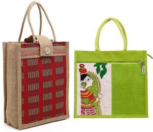 Buy asian Women Red Hand-held Bag Red Online @ Best Price in India ...