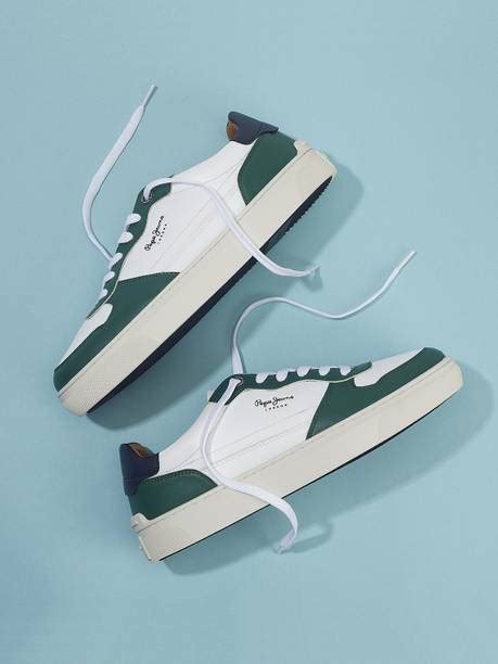 Pepe Jeans Mens Footwear - Buy Pepe Jeans Mens Footwear Online at Best ...