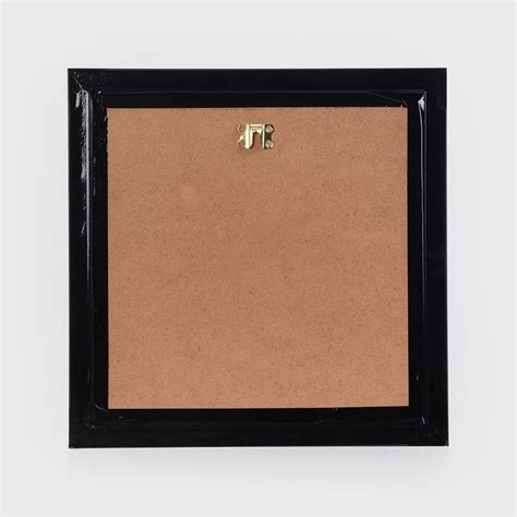 Buy Aura Urban Wood City View Picture Frame - 35x35cm from Home Centre ...