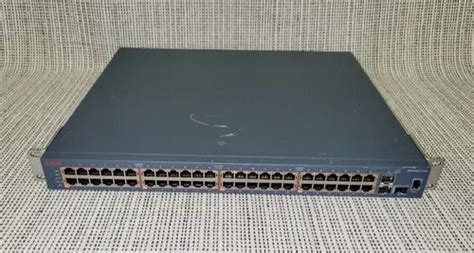 Ethernet Switch - Juniper Ethernet Switch Networks EX3300-48T Service ...