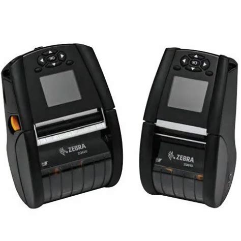 Mobile Printer - ZQ500 Series Zebra Mobile Label Printer Trader ...