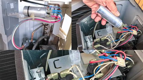 Image result for LG Mini Split Capacitor Replacement