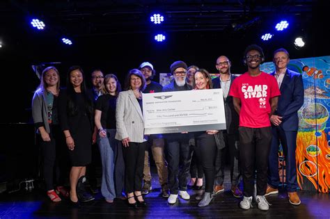 Sitar Arts Center Receives a $50,000 Grant from the Genesis Inspiration ...