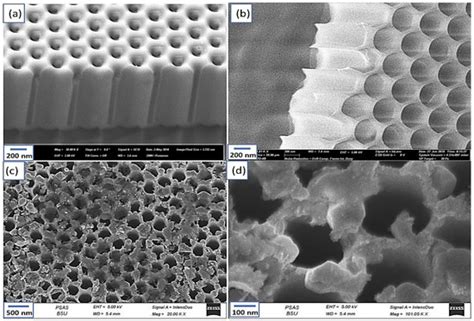 Design and Characterization of Nanostructured Ag2O-Ag/Au Based on Al2O3 ...