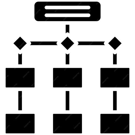 Flow Chart Process Tree Vector 的图像结果