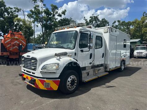 2007 Freightliner M2 106 Ambulance | AllSurplus