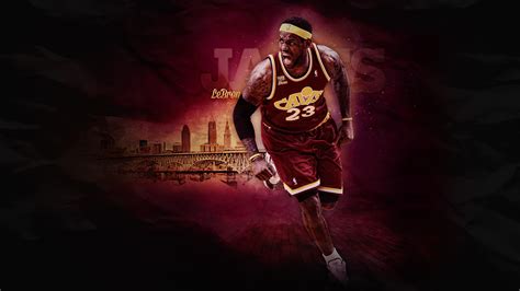Lebron James Cleveland Wallpapers HD - PixelsTalk