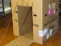 Image result for Easy Model of a Library Using Cardboard