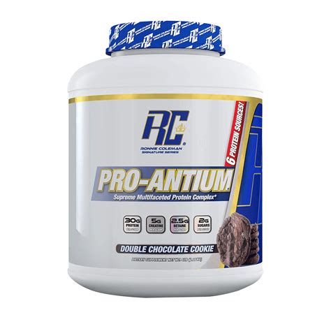 Ronnnie Coleman King Whey Protein 5lbs - Muscle House Supplements ...