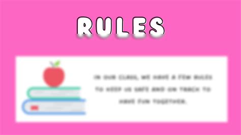 Class Rule Cartoon 的图像结果