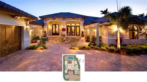 Popular Mediterranean Floor Plans To Upgrade