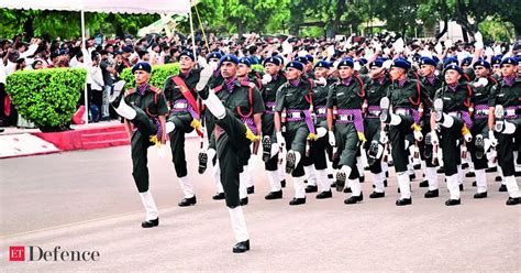 Ex-Agniveers to get quota, age relief: CAPF Chiefs - The Economic Times