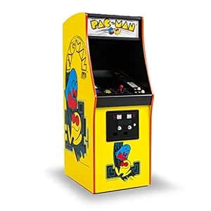 Numskull - Quarter Arcade Pac-Man Collector's Edition Arcade Machine ...