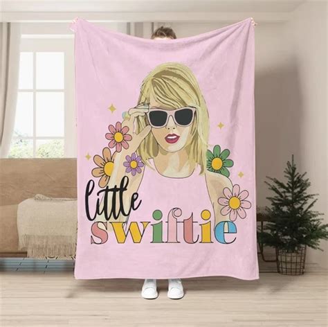 Taylor Blanket,Taylor ERAS Tour Swift Blanket,Little taylor version ...