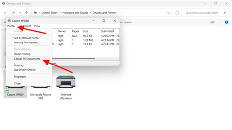 Image result for Computer Print Queue