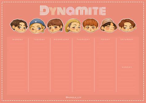 Image result for BTS Weekly