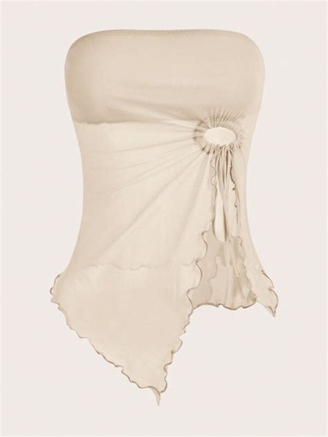 Search beige top | SHEIN USA