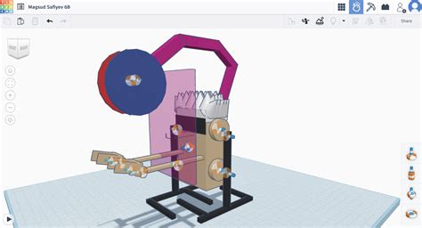 Image result for Tinkercad SimLab Character Animation