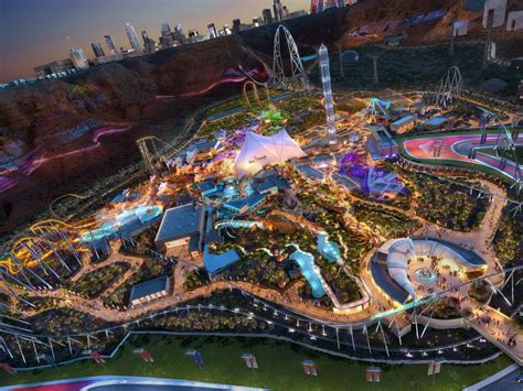 Everything to look forward to about the fun city of Qiddiya: From Six ...