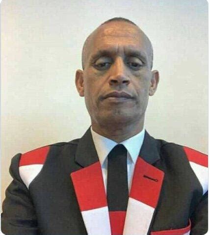 Altered image does not show federal officials in Ethiopia wearing Oromo ...