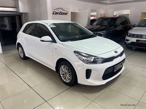 Used Kia Rio