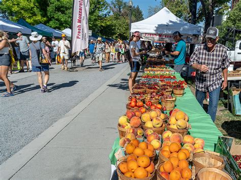 Salt Lake City farmer’s market now beginning to hit full stride ...