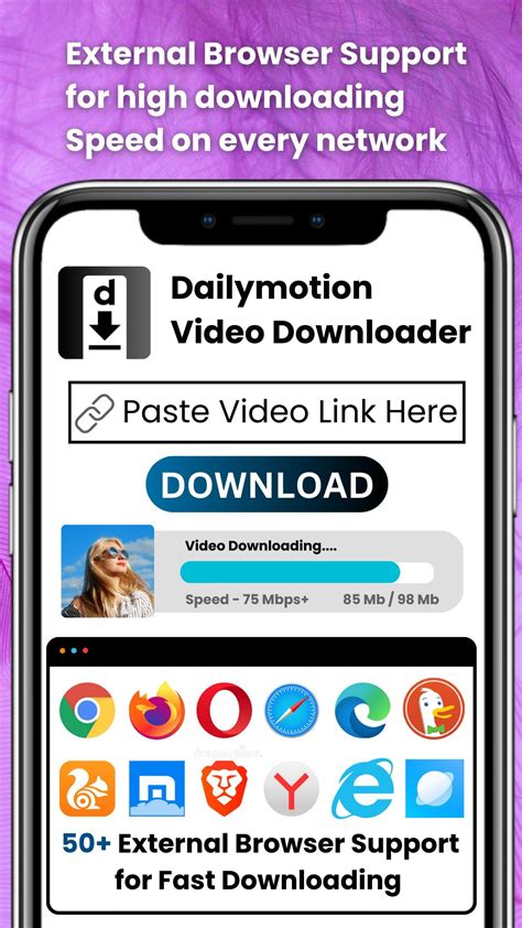 Dailymotion Video Downloader APK per Android Download