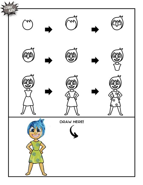 Color Cartoon Drawing 的图像结果