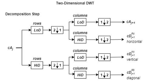 Image result for Wavelet Image Processing