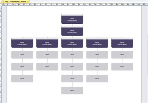 Microsoft Organizational Chart Template Word Iklxpv Ideas inside Org Chart Template Word - 10 ...