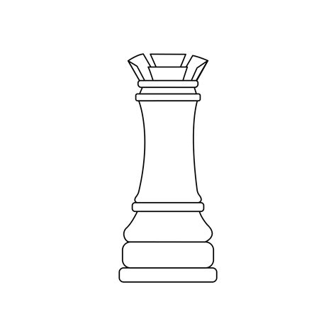 Rook Chess Pieces