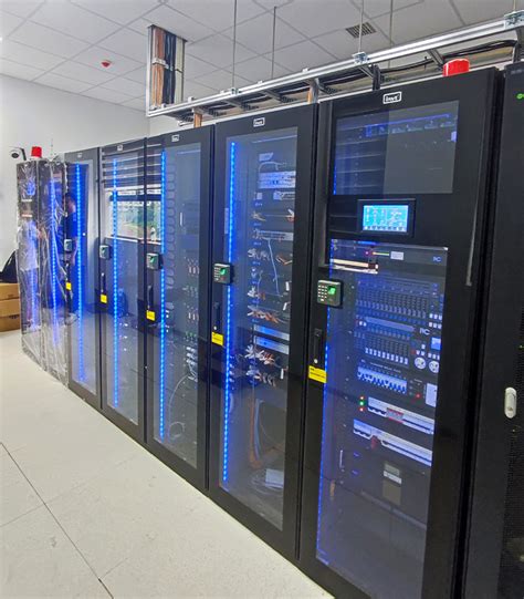 Image result for Data Center Row