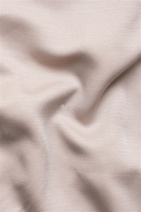 Chalice Brown and White Textured Premium Polyester Designer Nehru ...