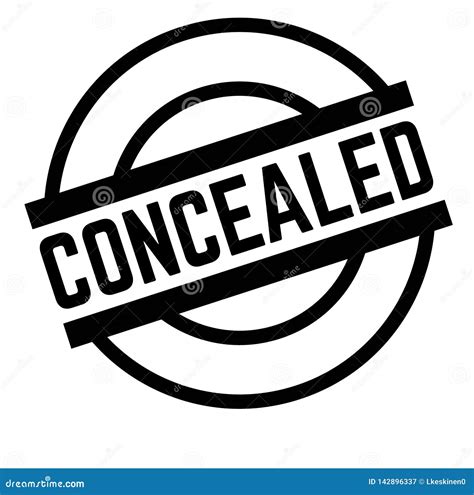 Image result for concealed