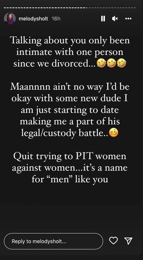 Rhymes With Snitch | Celebrity and Entertainment News | : Melody and ...