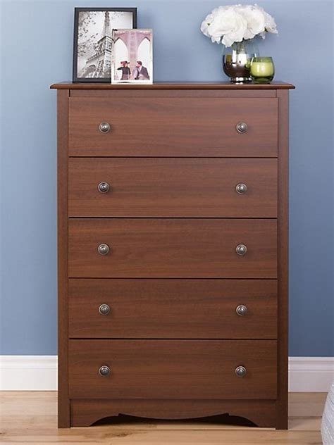Monterey 5 Drawer Chest