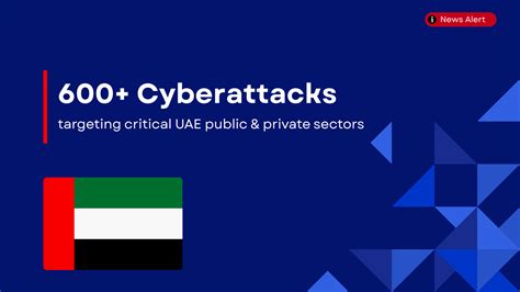アラブ首長国連邦は、重要な分野を標的とした600件以上のサイバー攻撃をブロックしました。 - Skysnag
