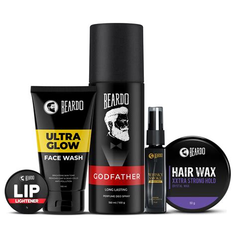 Explore Combos by Beardo with Perfect Grooming Kits for Every Occasion ...
