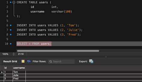 Image result for Formation MySQL