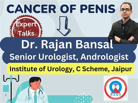 Diagnosis & Treatment of Penile Cancer in Jaipur
