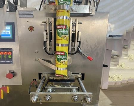 Automatic Pouch Filling Machine in Gujarat | Nextgen Packaging Solution