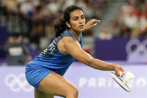 PV Sindhu next opponent: Who will India's ace shuttler play in Paris ...