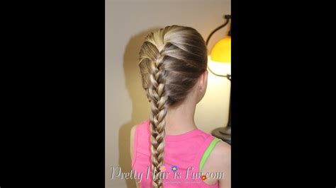 Image result for Easy French Braid Tutorial