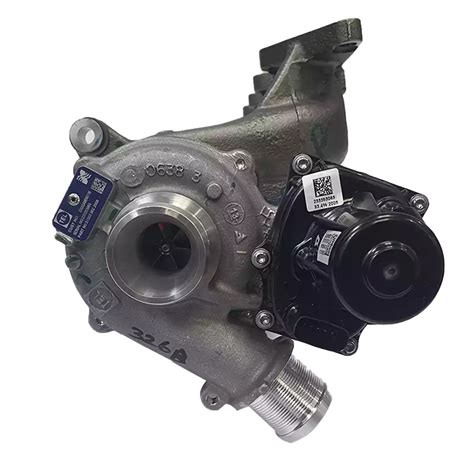 Turbocharger For Mahindra Bolero Bs6 Model 313539822008 from turbowale ...