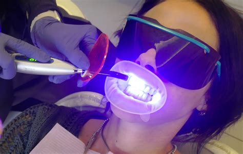 What is UV Teeth Whitening and is it safe?