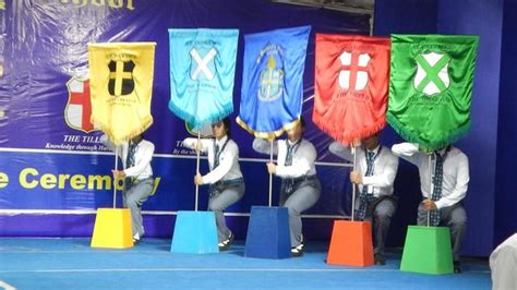 PREFECTS INVESTITURE CEREMONY (2023-2024) – St. Michael's School Durgapur