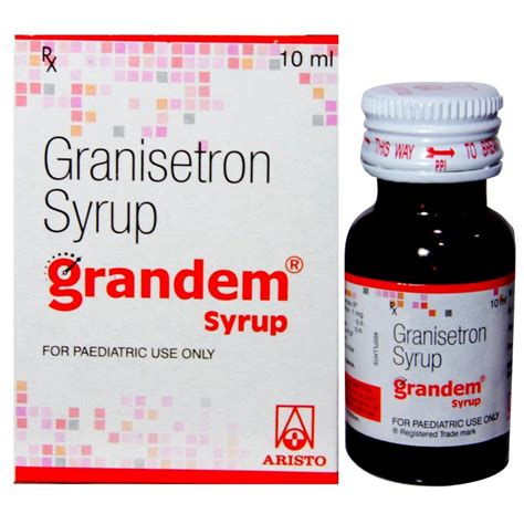 Grandem Syrup 10 ml Price, Uses, Side Effects, Composition - Apollo ...