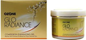 OZONE Glo Radiance Complexion Enhancing Gel Price in India - Buy OZONE ...