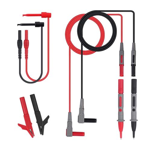 Image result for Digital Multimeter Leads